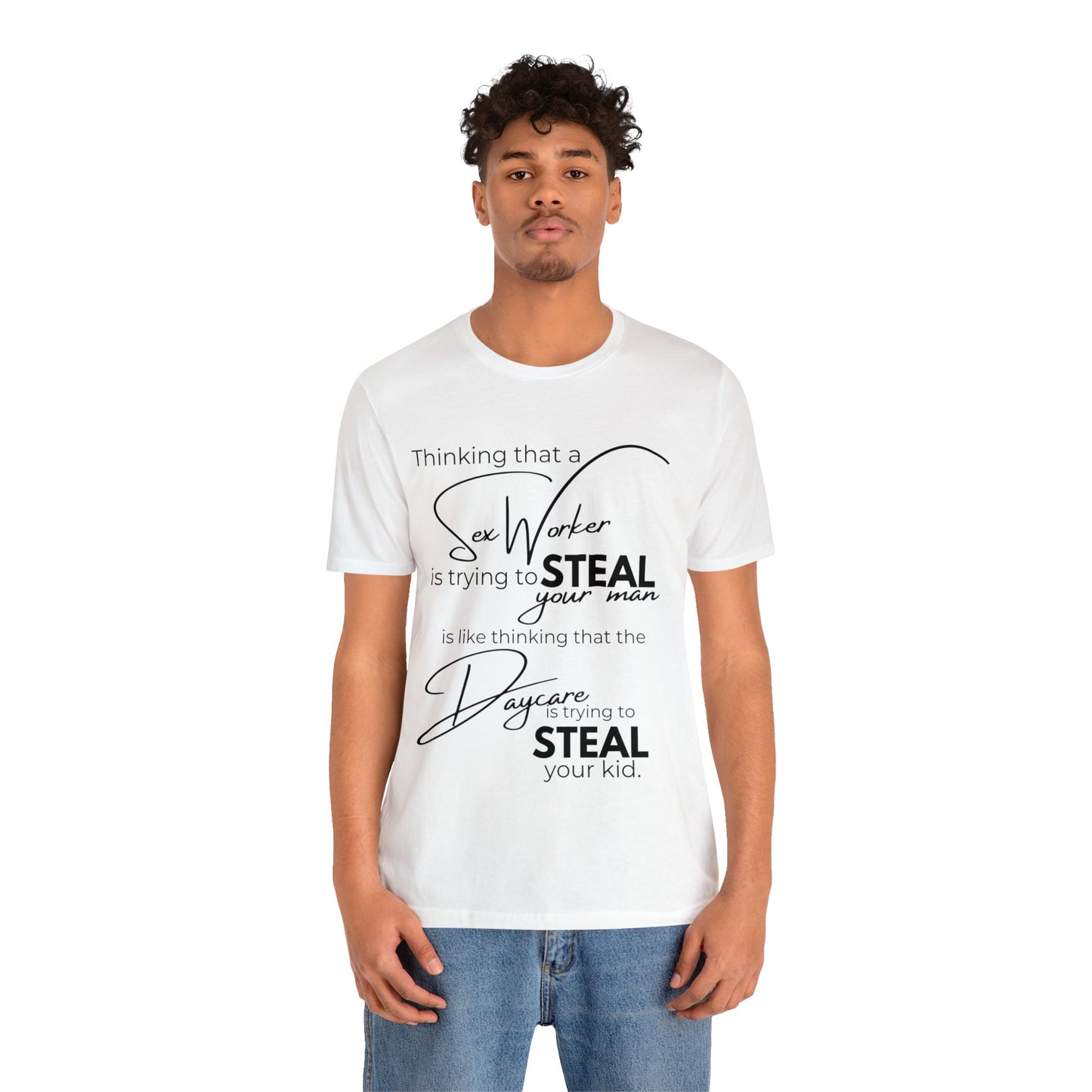 SW Support Unisex Jersey Short Sleeve Tee