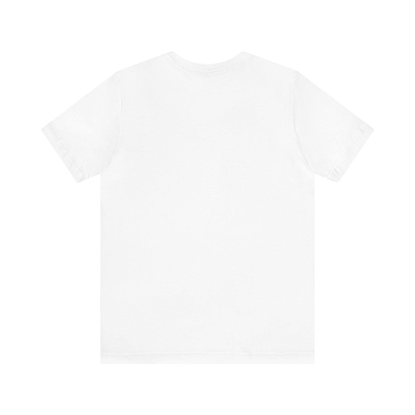 Platinum Puzzy "Princess Leia" Star Whores Series Unisex Jersey Short Sleeve Tee