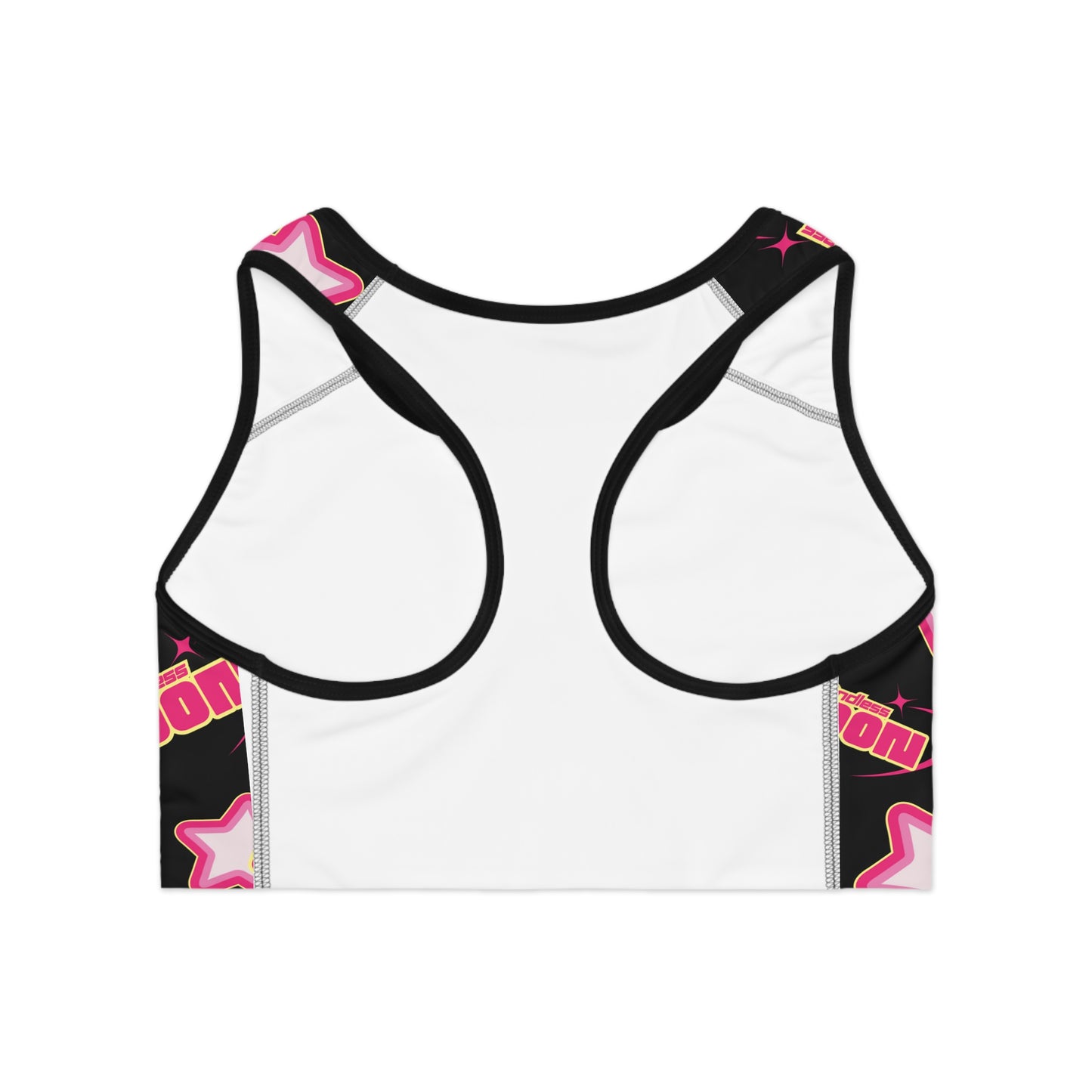Sports Bra (AOP)