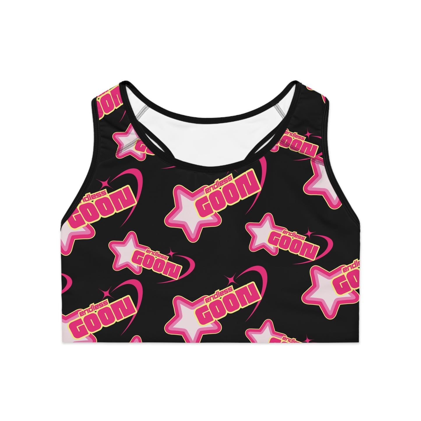 Sports Bra (AOP)