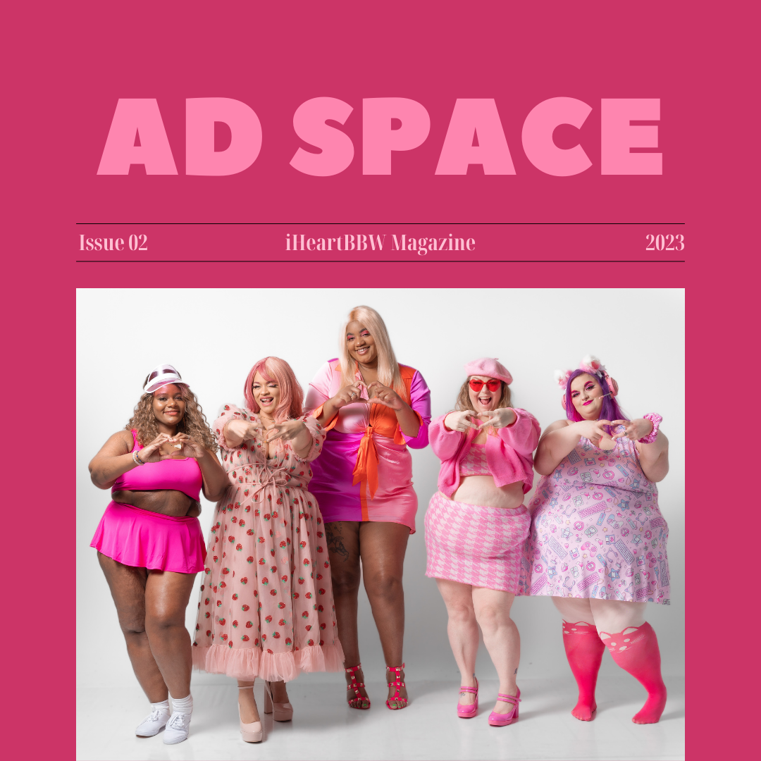 Magazine Ad Space