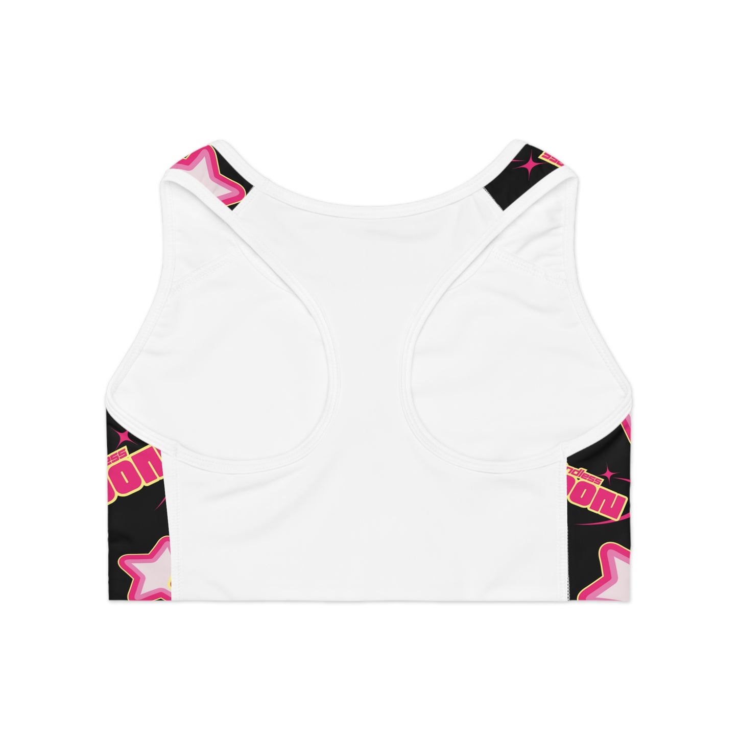 Sports Bra (AOP)