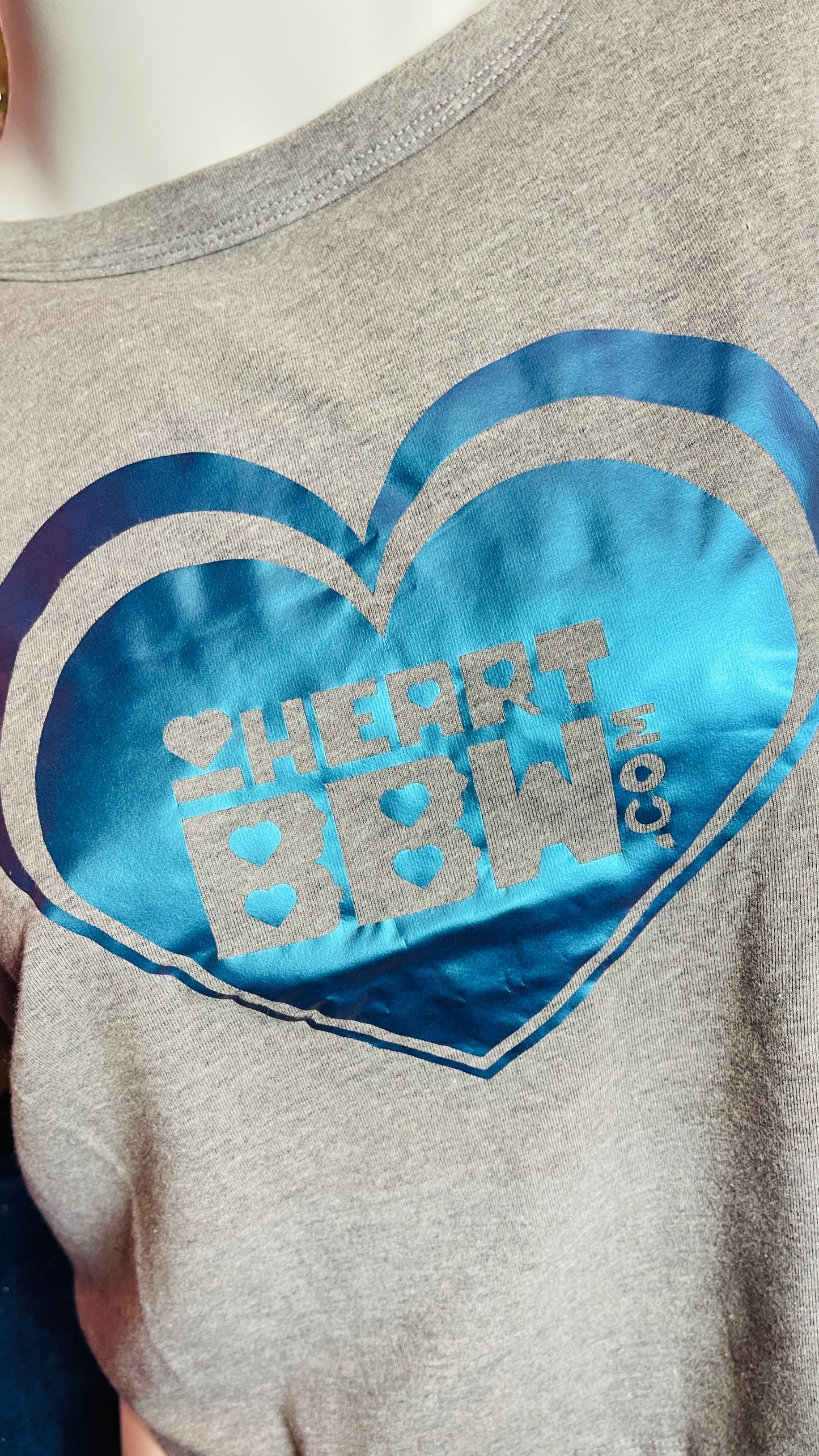 Crew Neck Cotton top