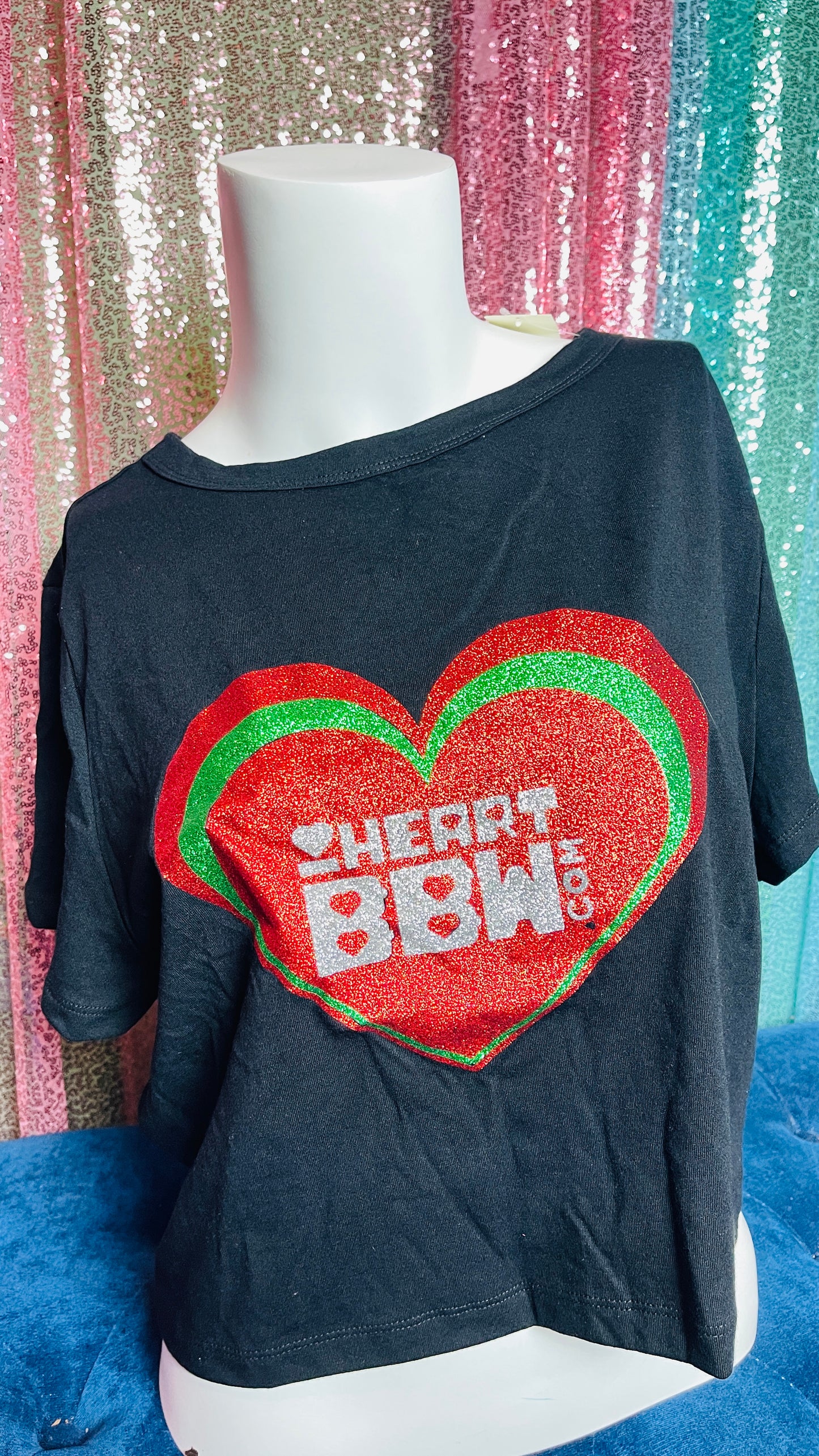 Crew Neck Cotton top