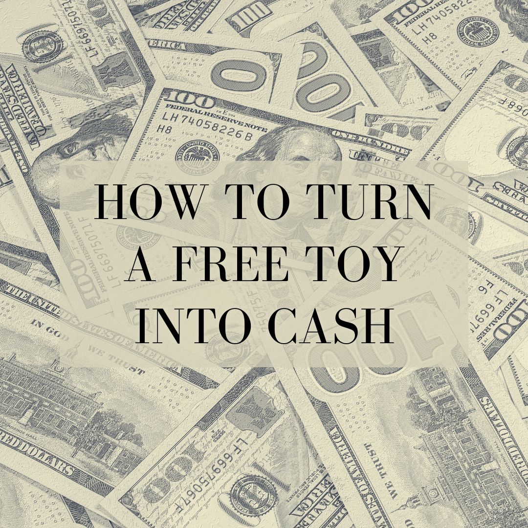 How To Monetize a FREE toy