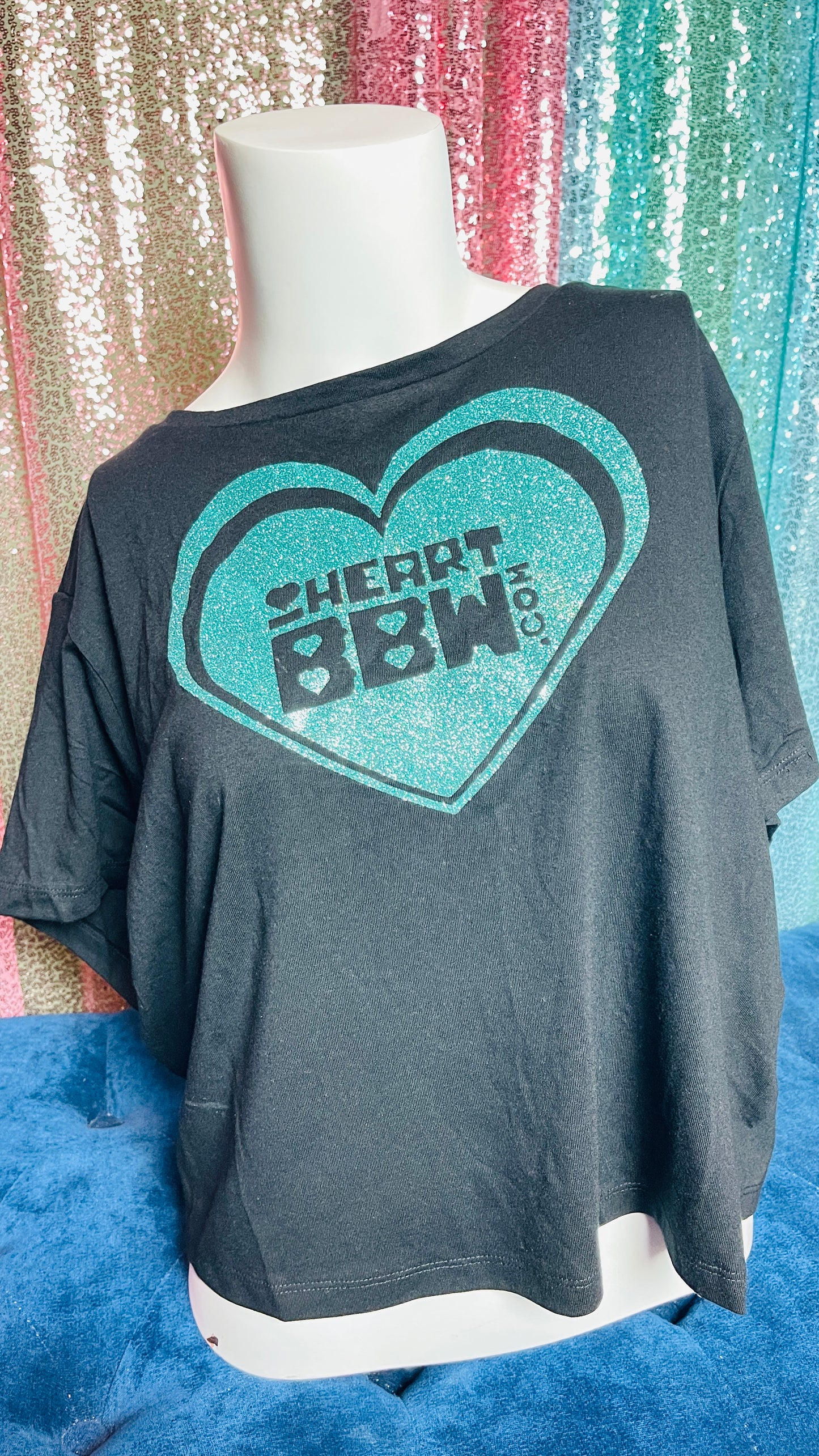Crew Neck Cotton top
