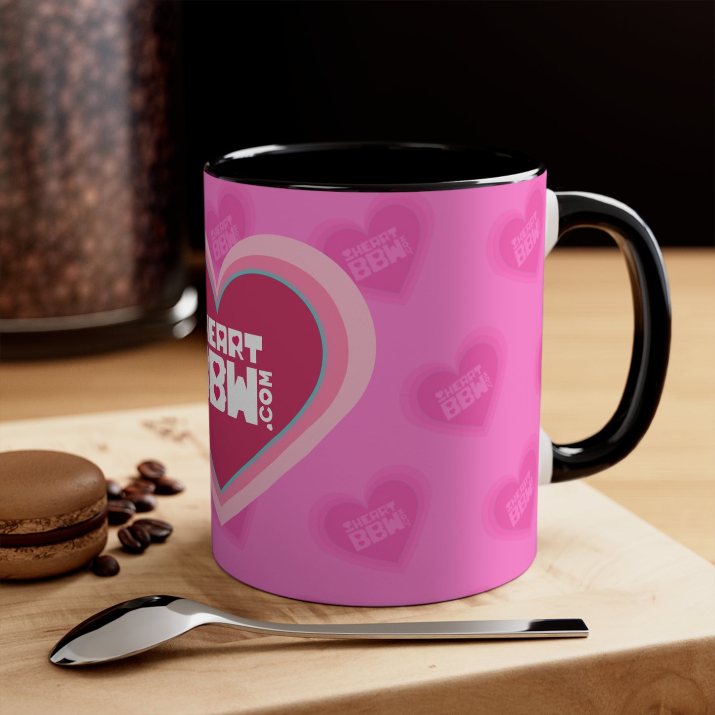 Accent Coffee Mug, 11oz
