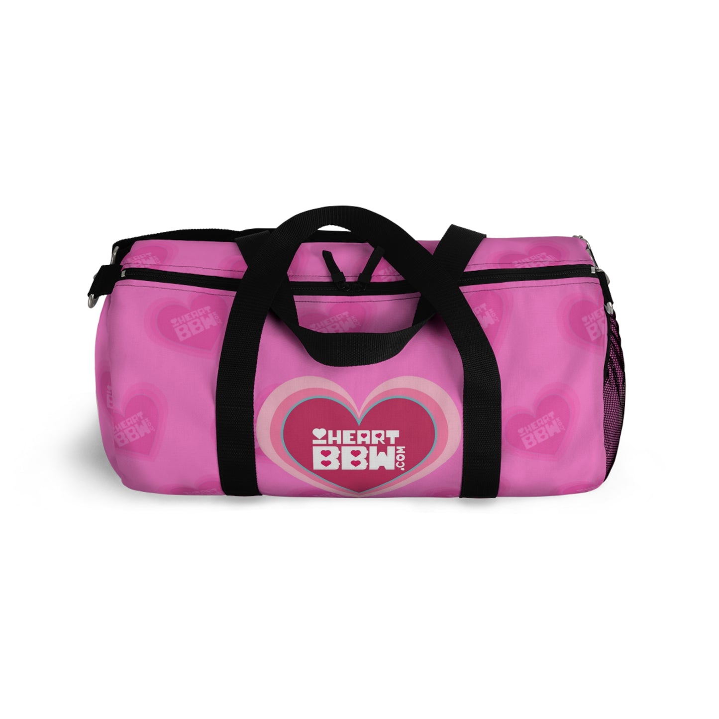 IheartBBW Logo Duffel Bag