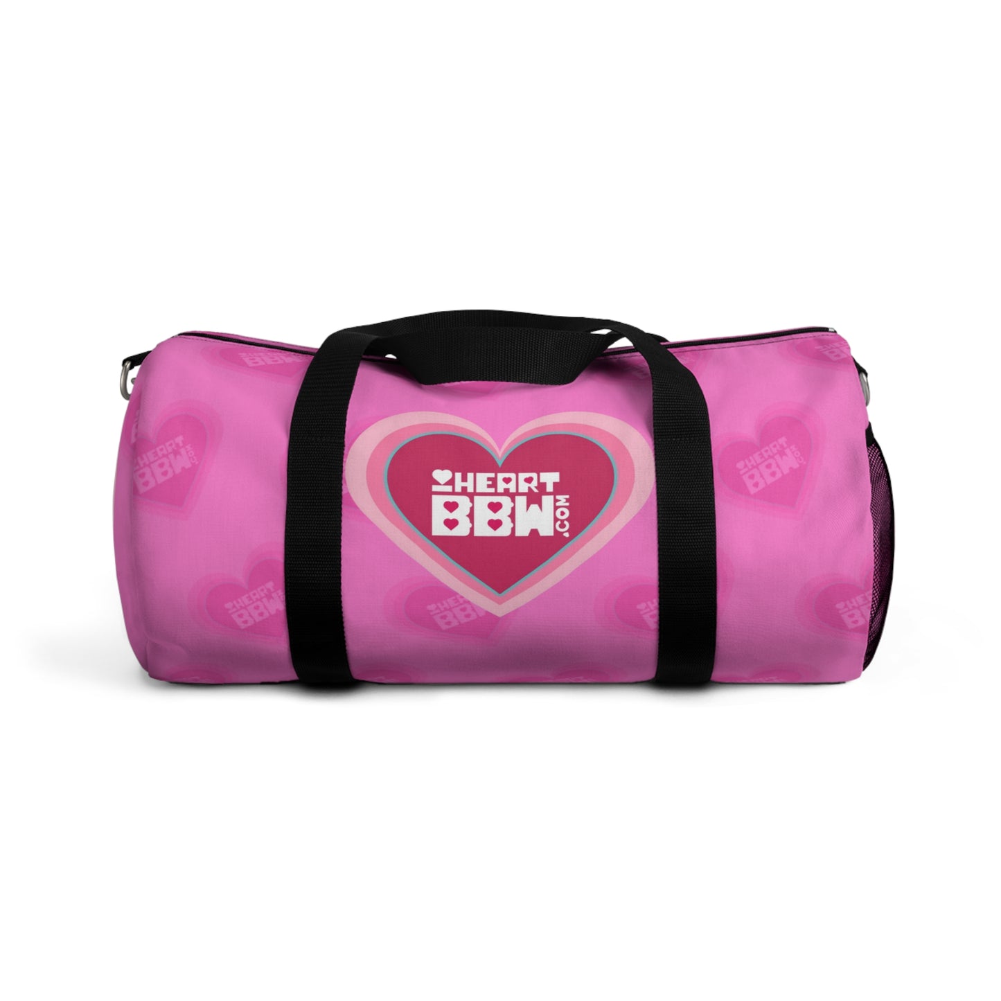 IheartBBW Logo Duffel Bag