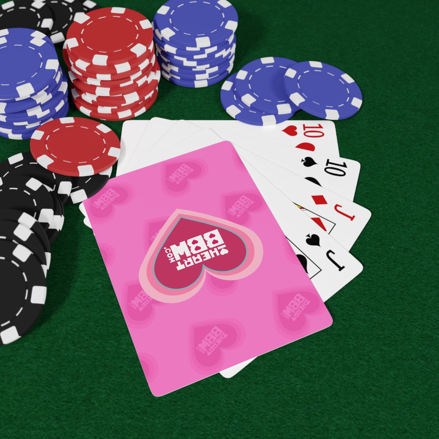 Custom Poker Cards