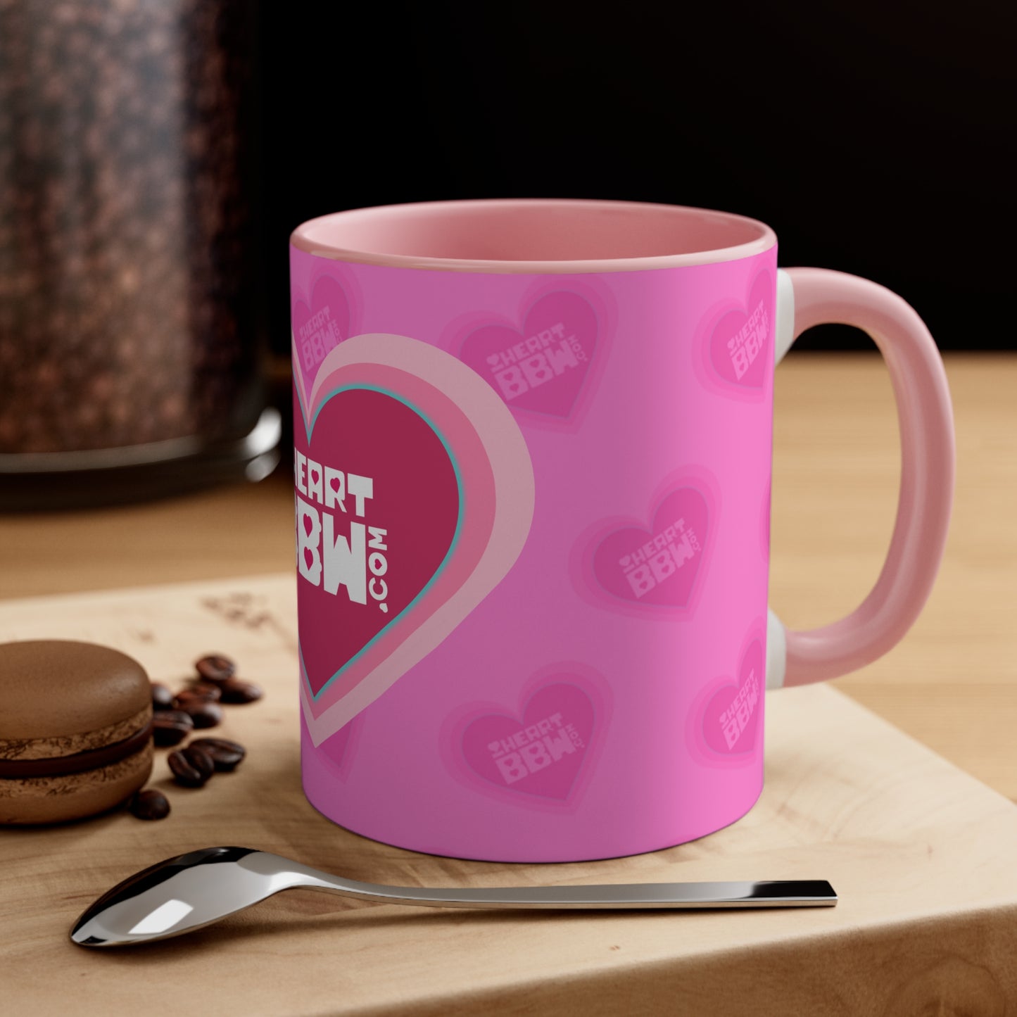 Accent Coffee Mug, 11oz