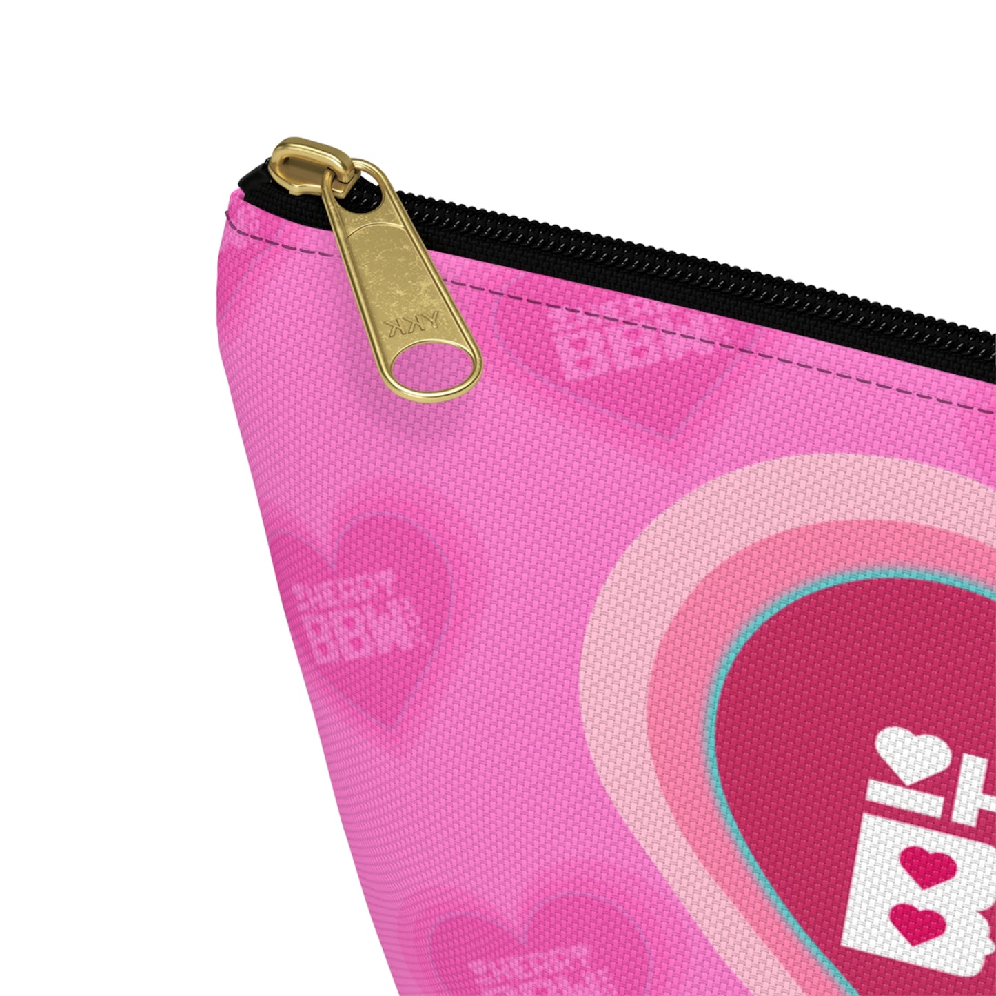 Accessory Pouch w T-bottom