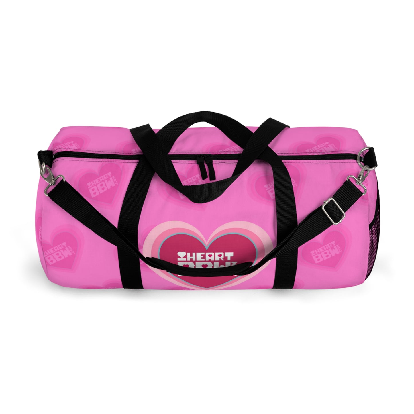 IheartBBW Logo Duffel Bag