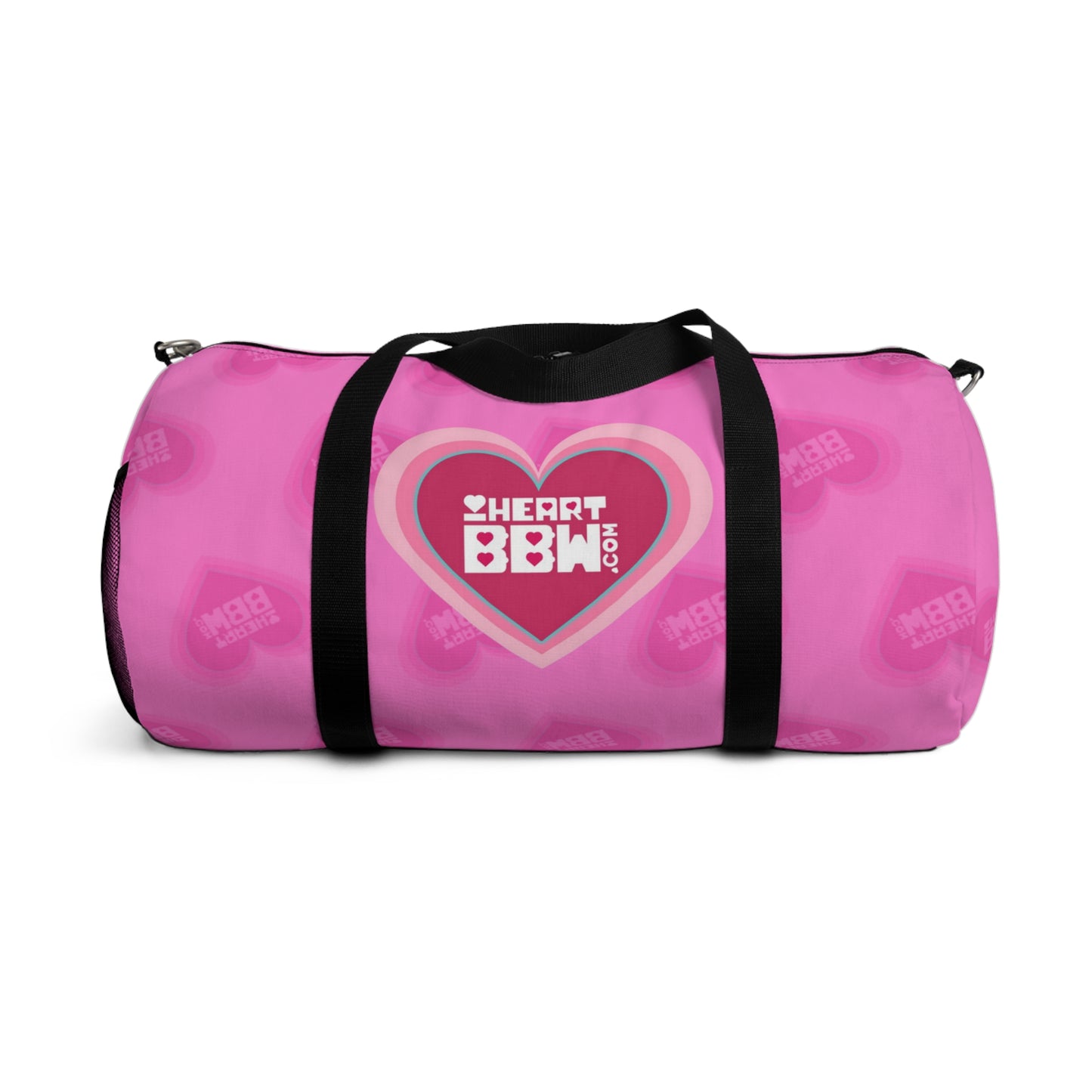 IheartBBW Logo Duffel Bag