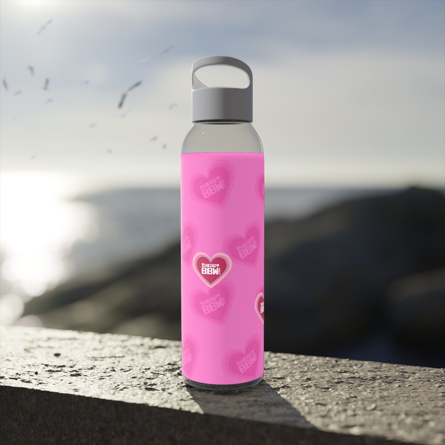Sky Water Bottle