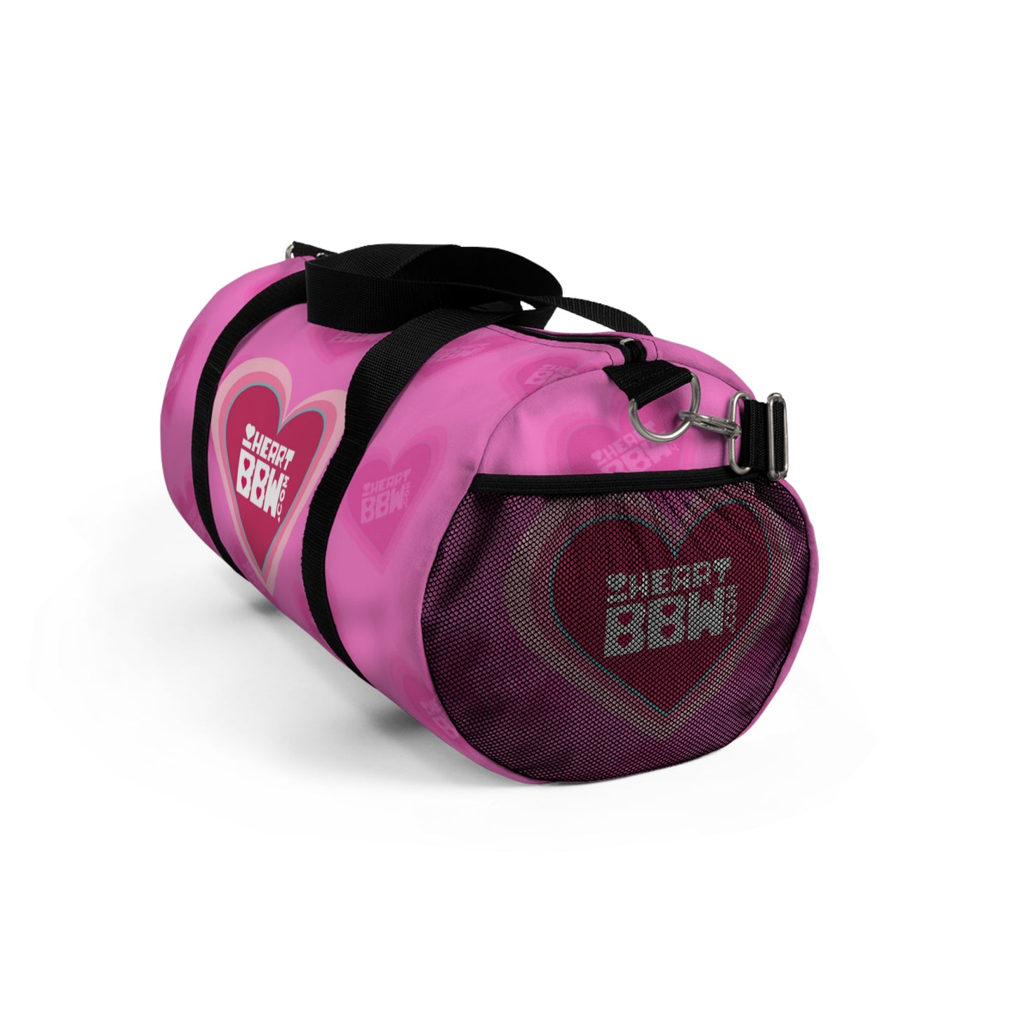 IheartBBW Logo Duffel Bag