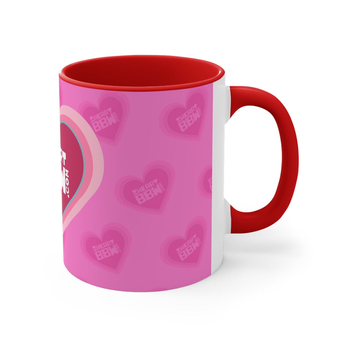 Accent Coffee Mug, 11oz
