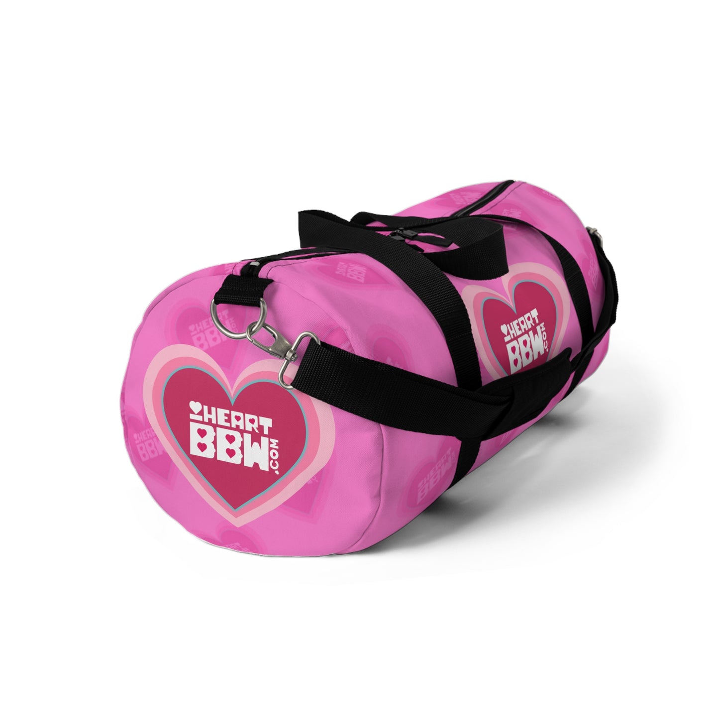 IheartBBW Logo Duffel Bag