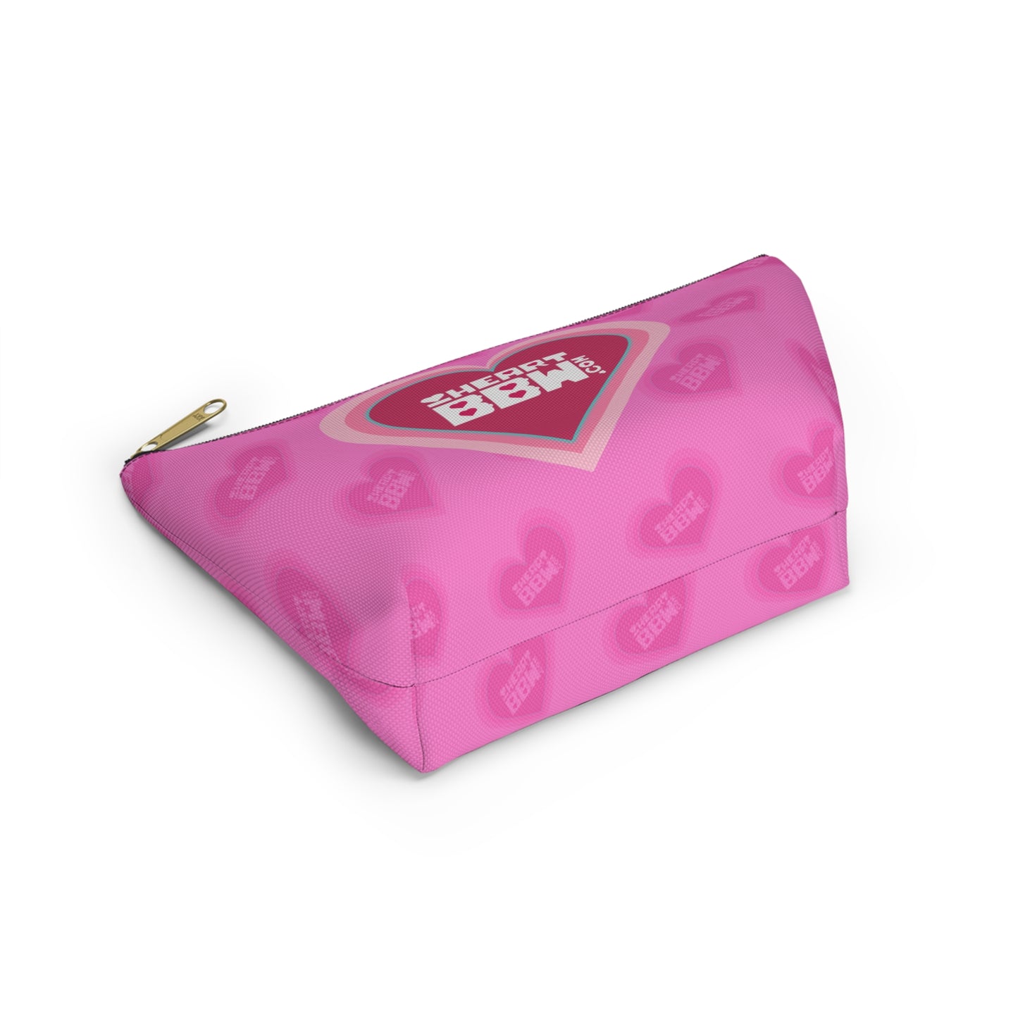 Accessory Pouch w T-bottom