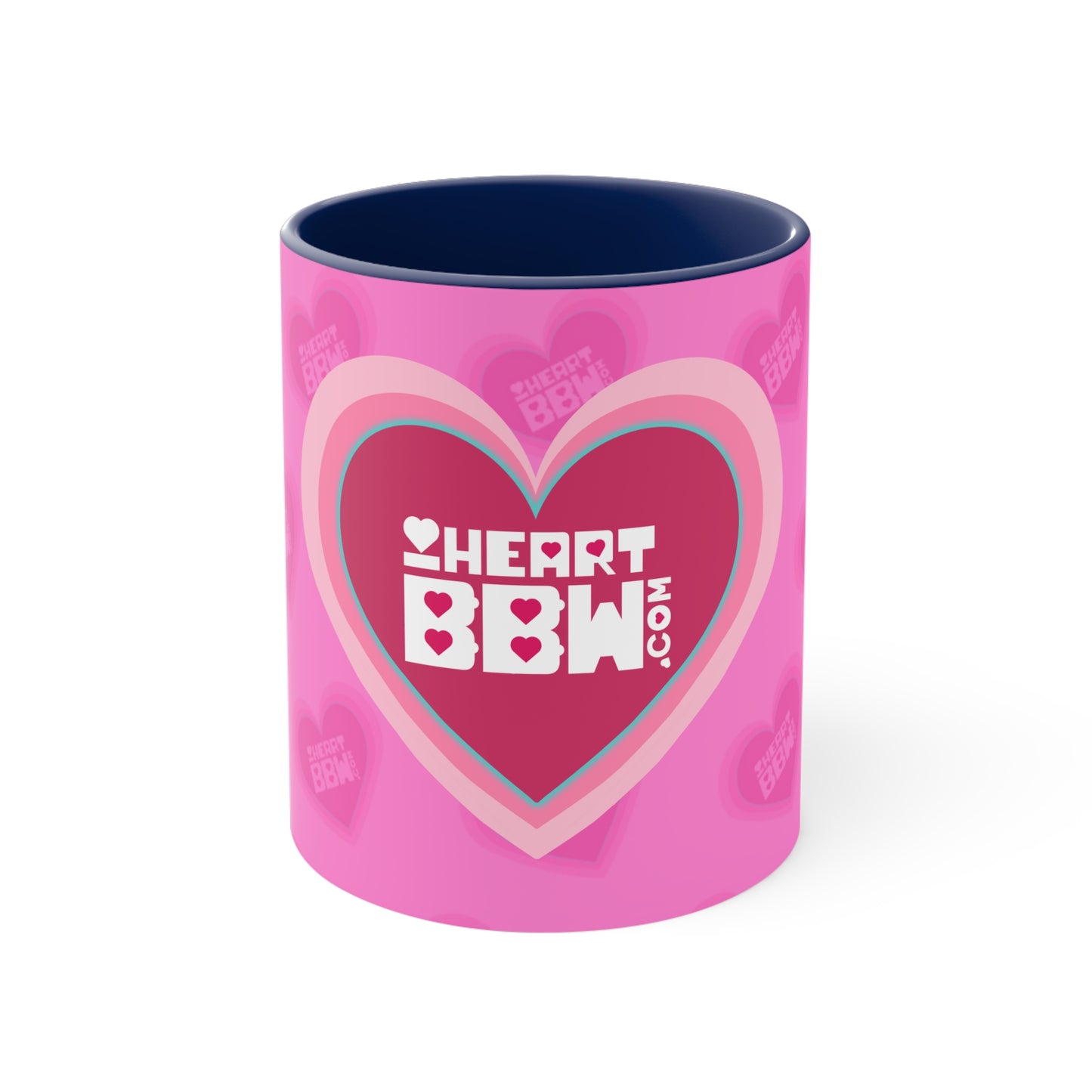 Accent Coffee Mug, 11oz