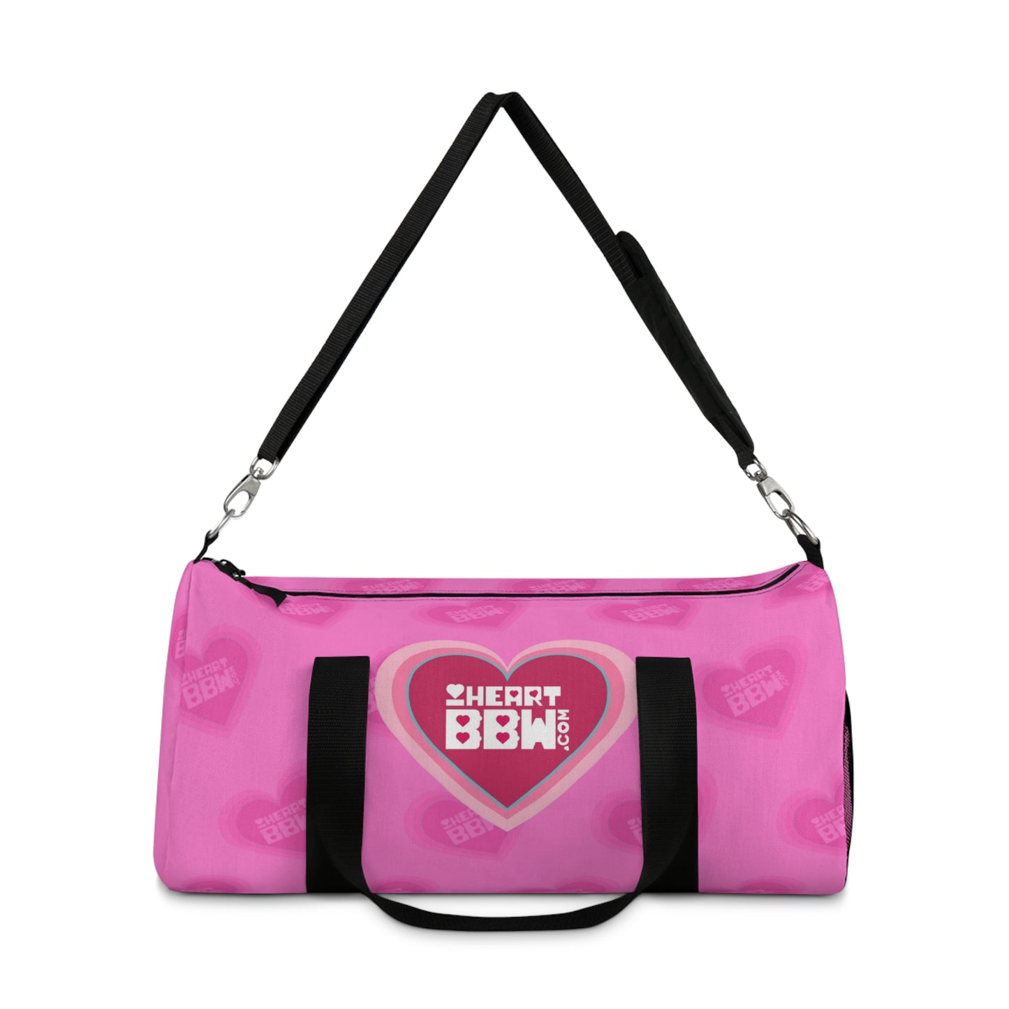 IheartBBW Logo Duffel Bag