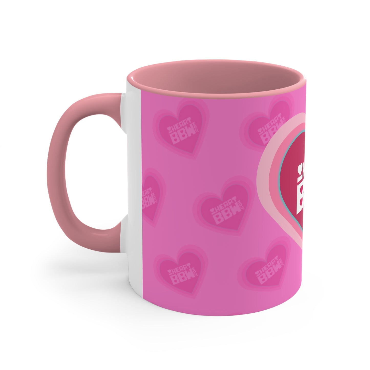 Accent Coffee Mug, 11oz