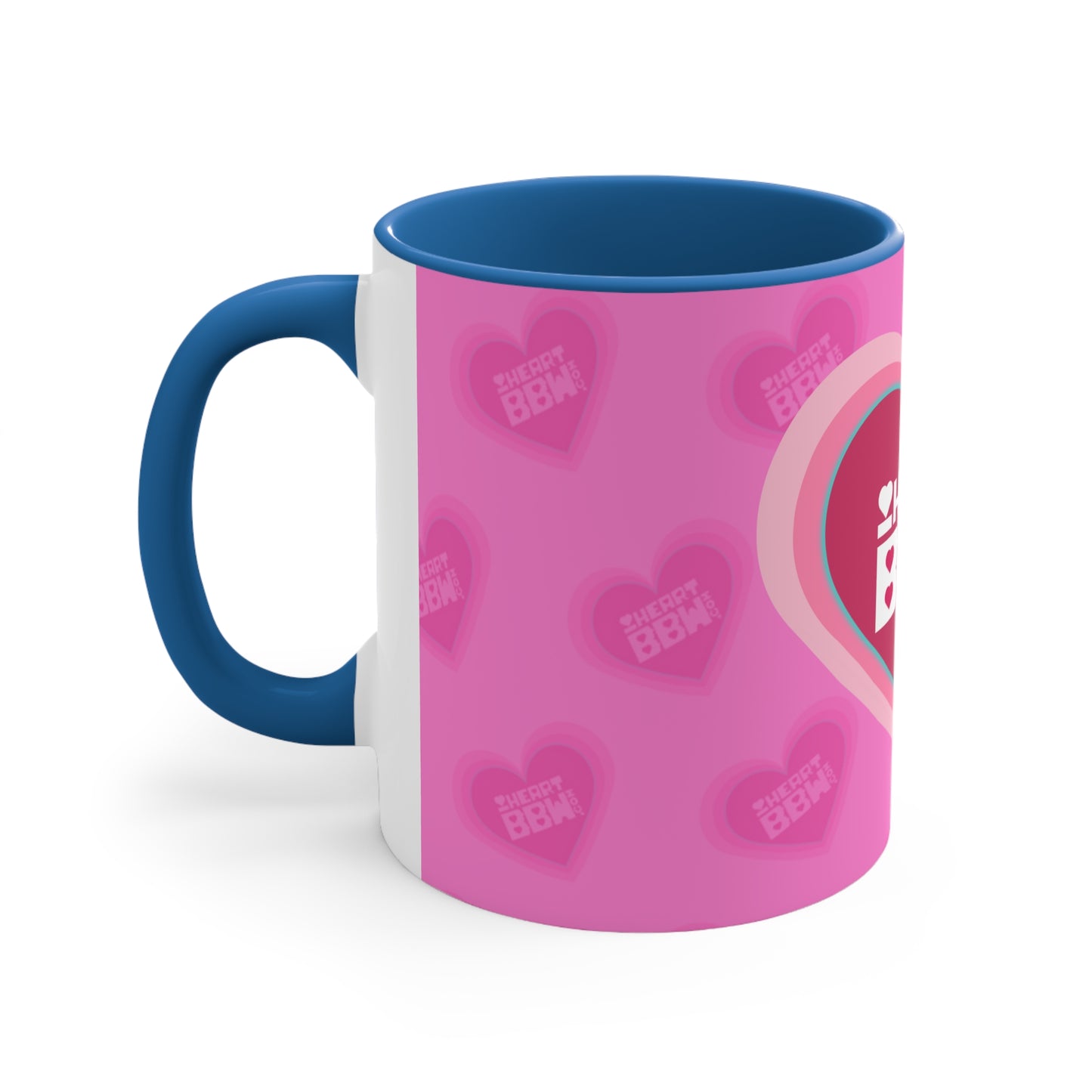 Accent Coffee Mug, 11oz