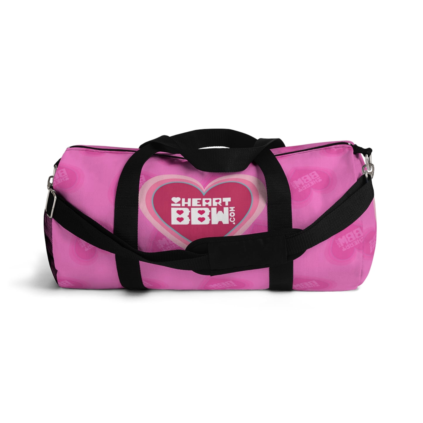 IheartBBW Logo Duffel Bag