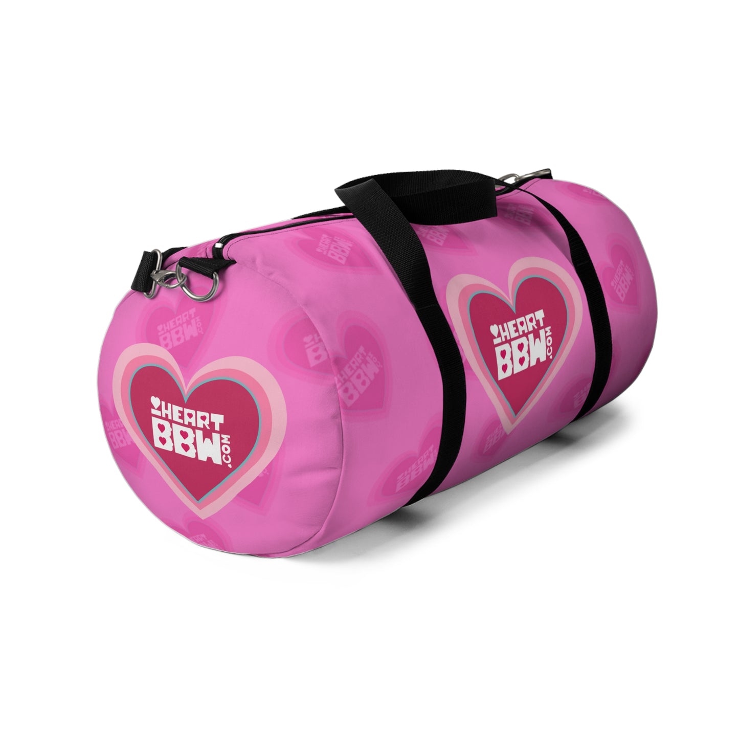 IheartBBW Logo Duffel Bag