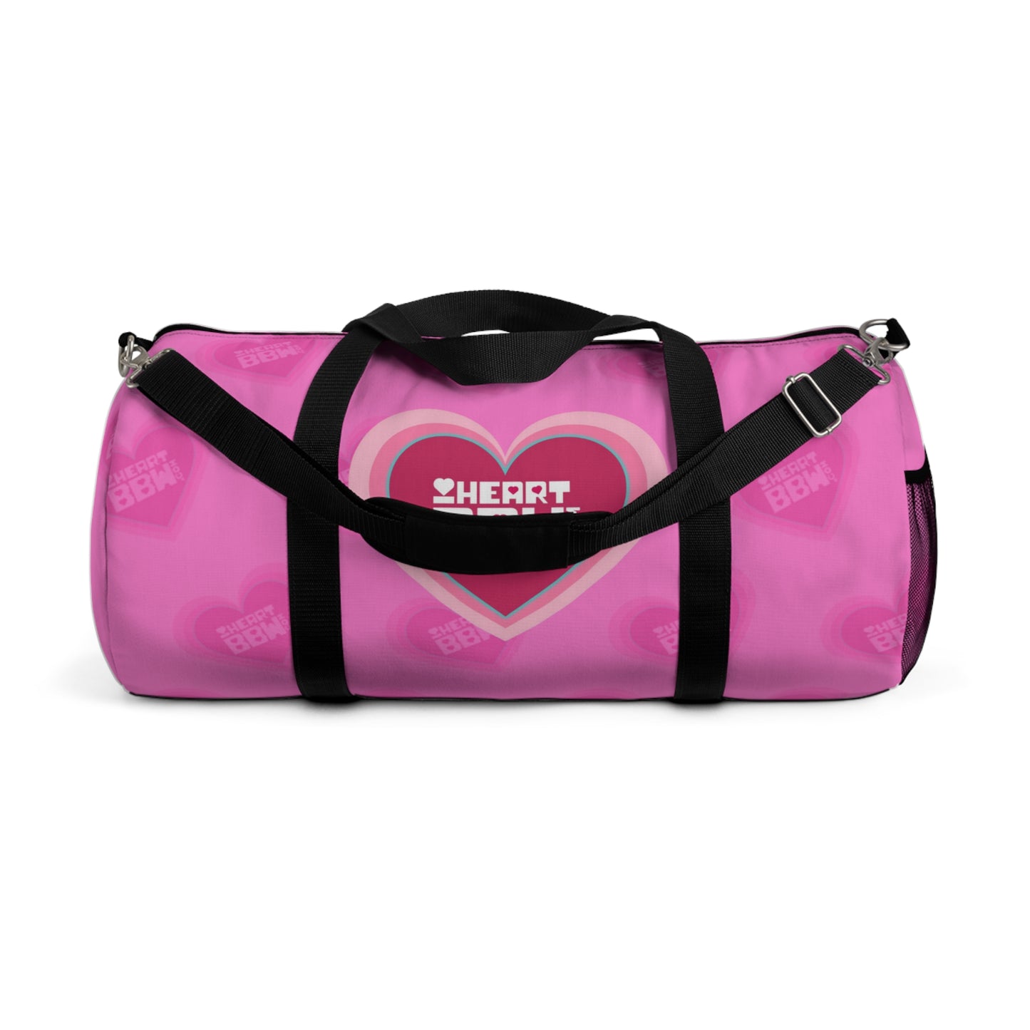 IheartBBW Logo Duffel Bag