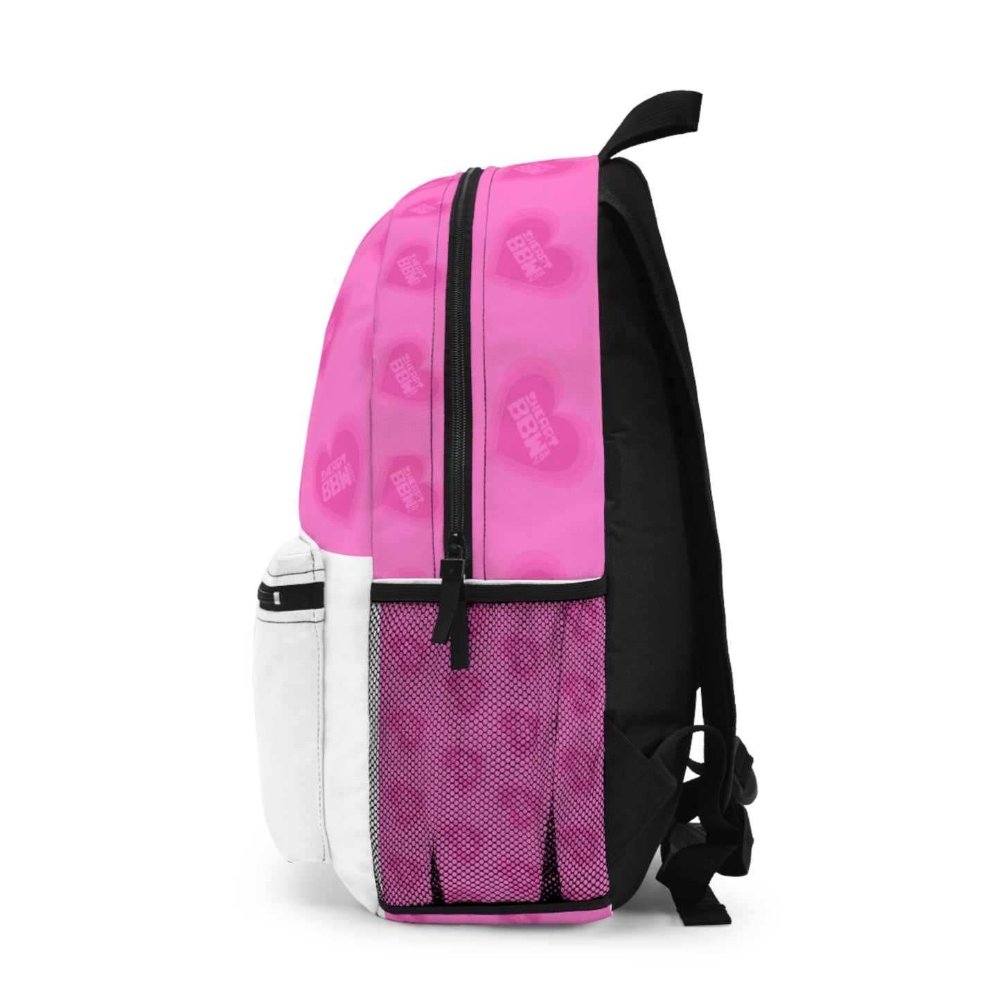 IheartBBW Logo Backpack