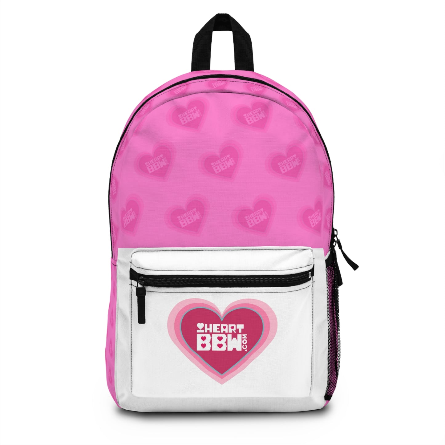 IheartBBW Logo Backpack