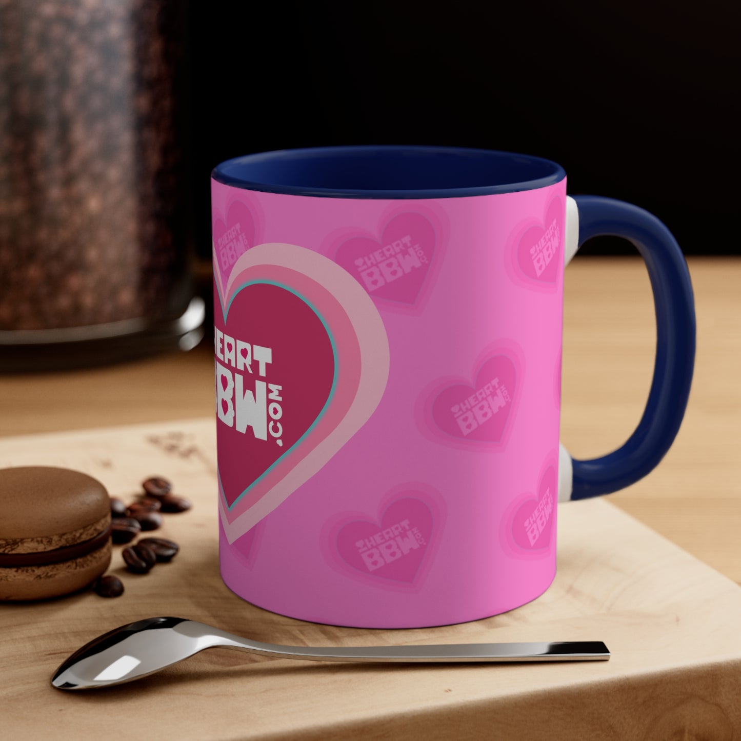 Accent Coffee Mug, 11oz