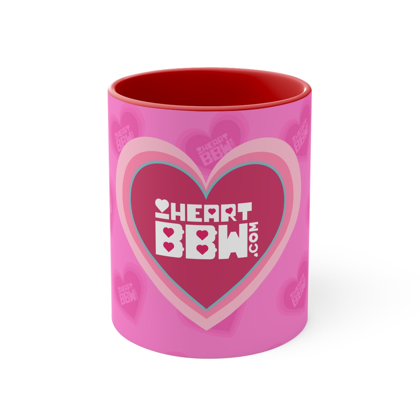 Accent Coffee Mug, 11oz