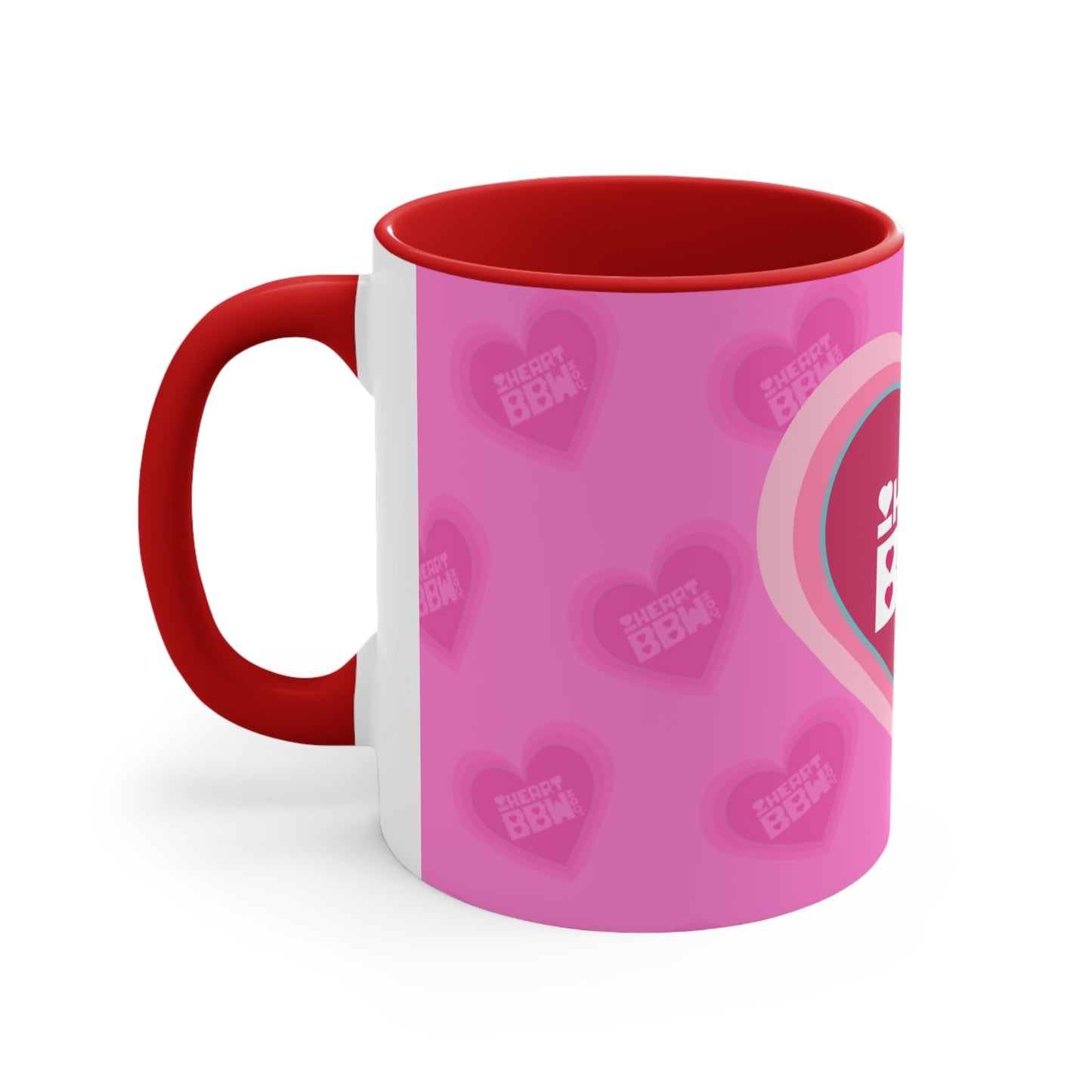 Accent Coffee Mug, 11oz