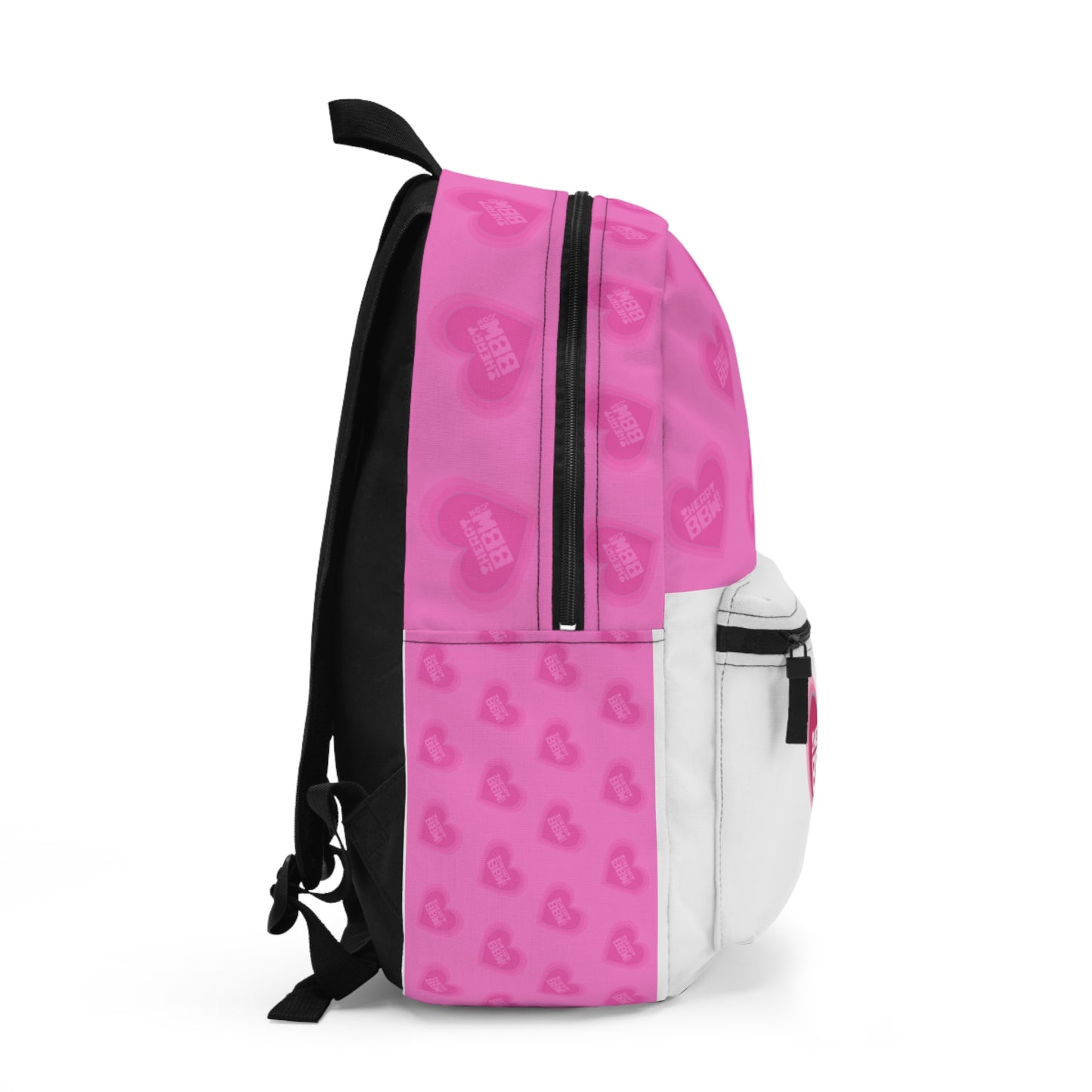 IheartBBW Logo Backpack