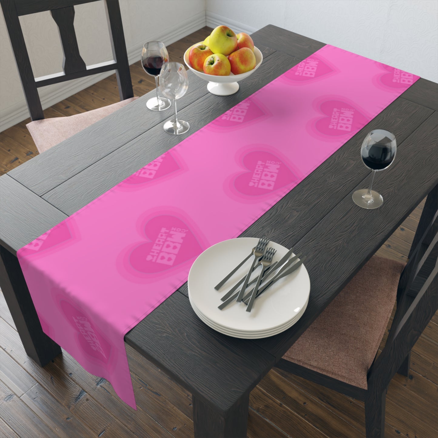 Table Runner (Cotton, Poly)