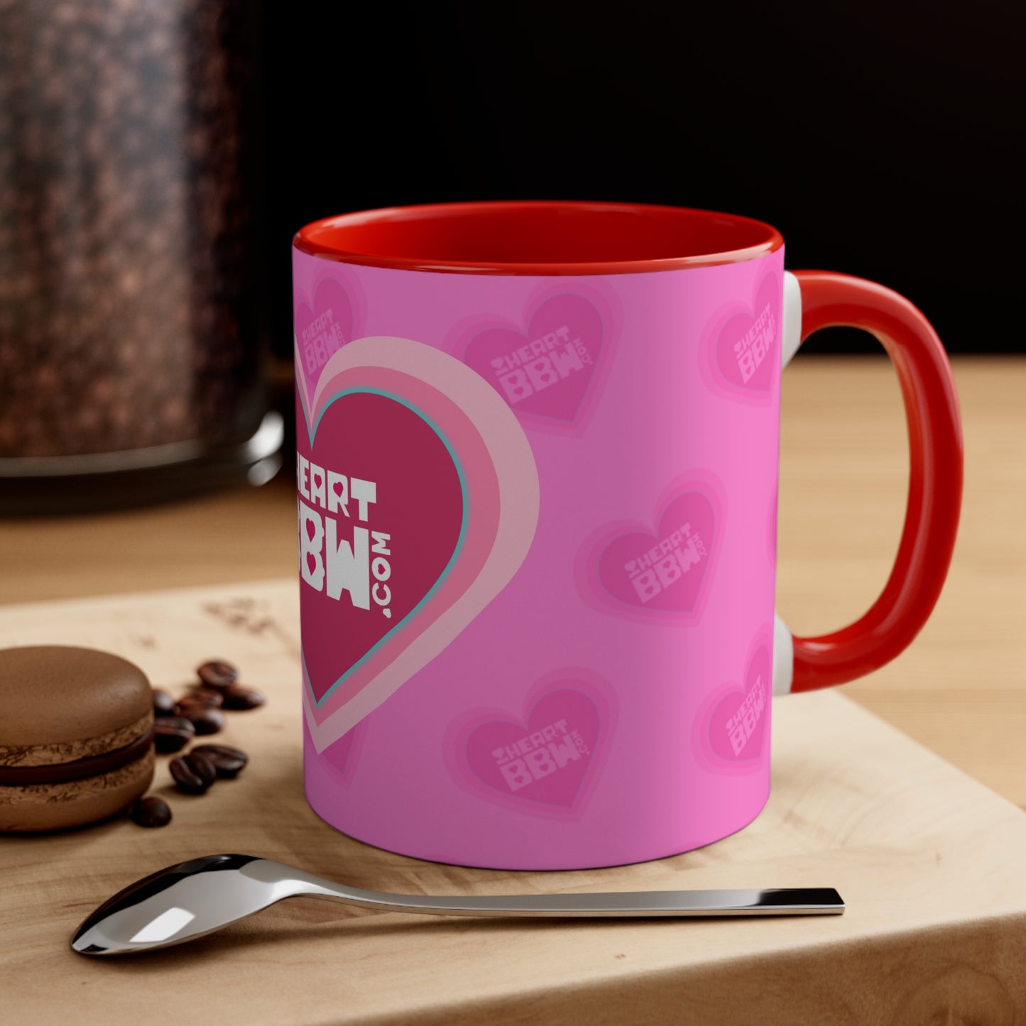 Accent Coffee Mug, 11oz
