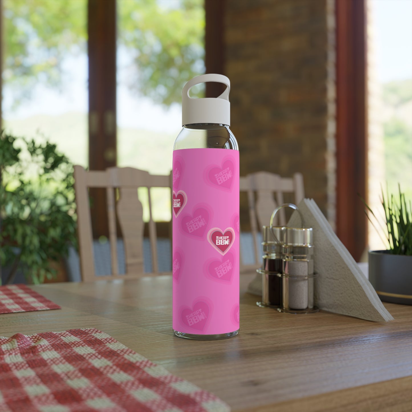 Sky Water Bottle