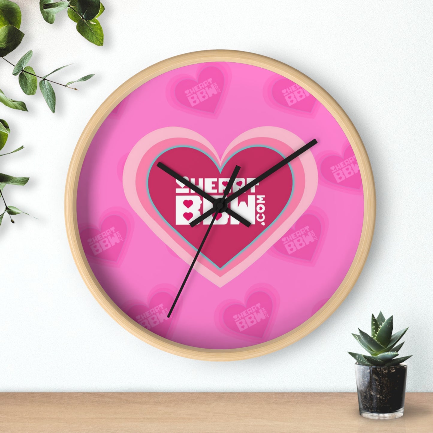 Wall clock