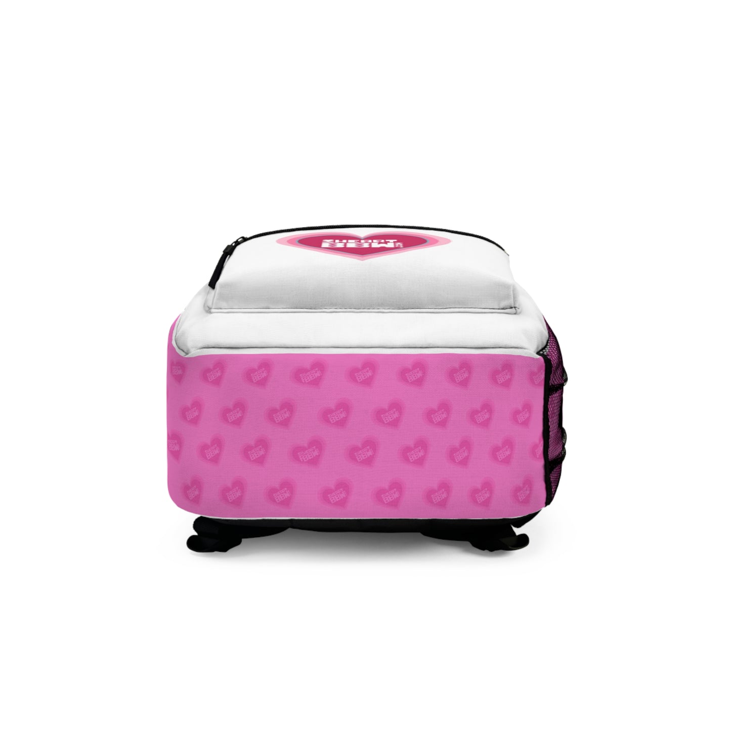 IheartBBW Logo Backpack