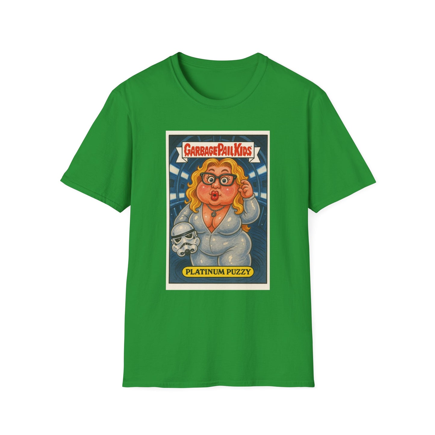 💥 GPK Unisex Cotton Graphic Retro Tee💥