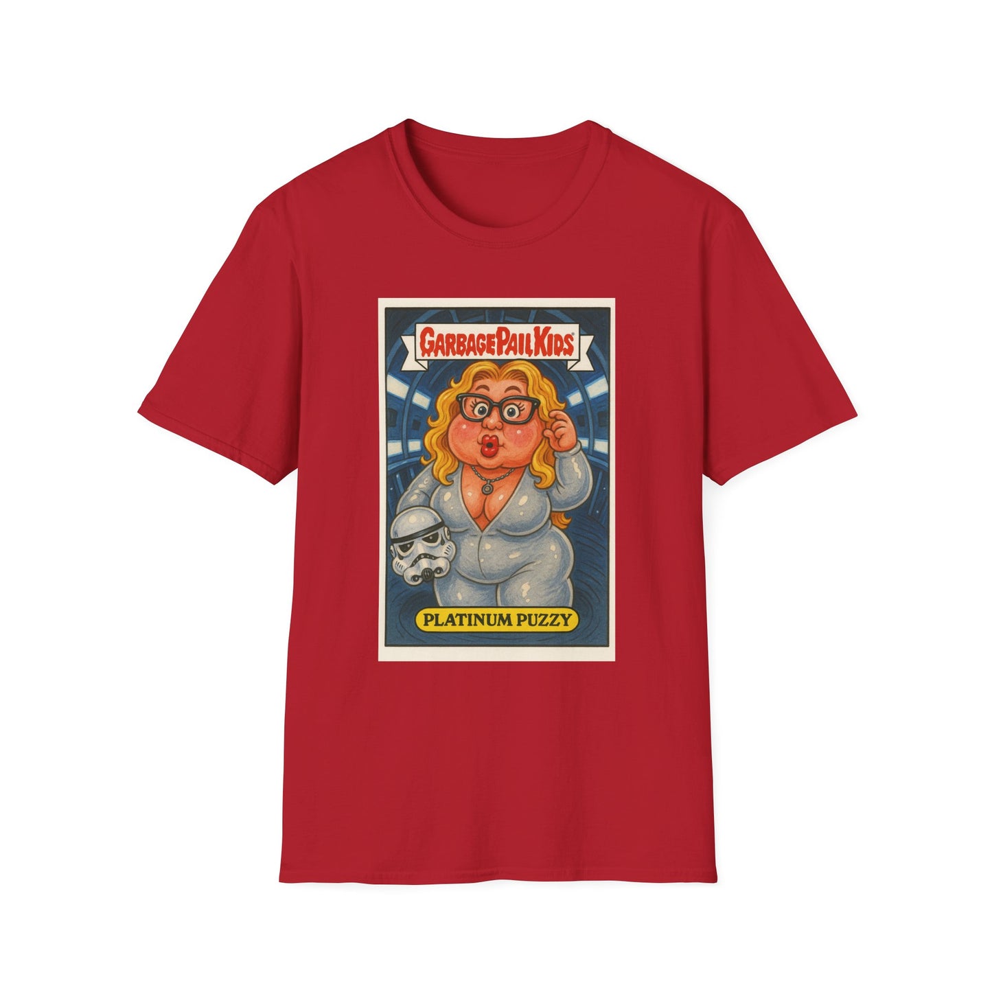 💥 GPK Unisex Cotton Graphic Retro Tee💥