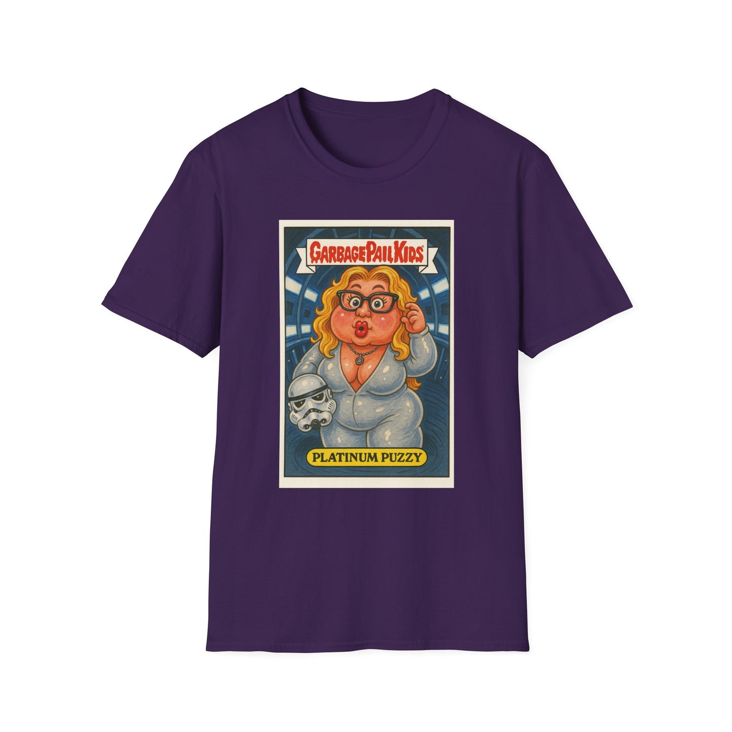 💥 GPK Unisex Cotton Graphic Retro Tee💥