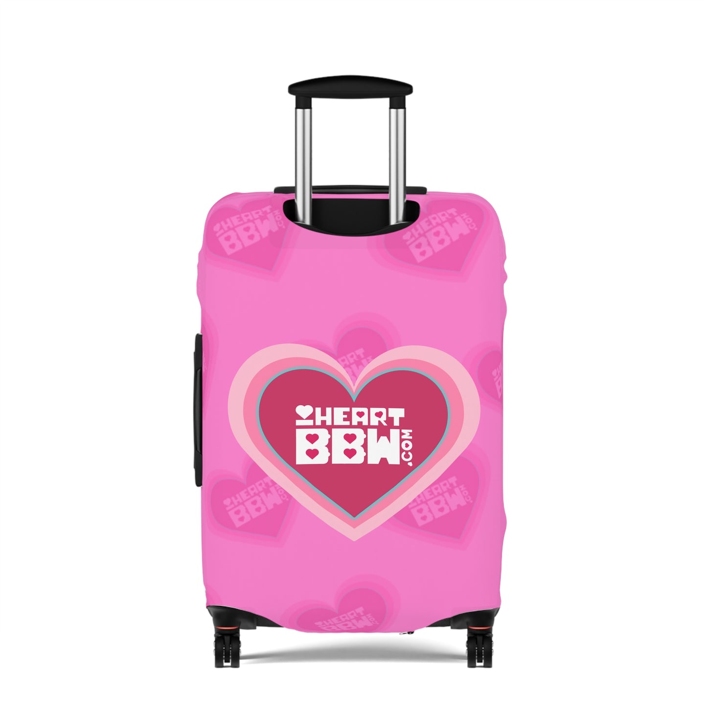 iHeartBBW Luggage Cover