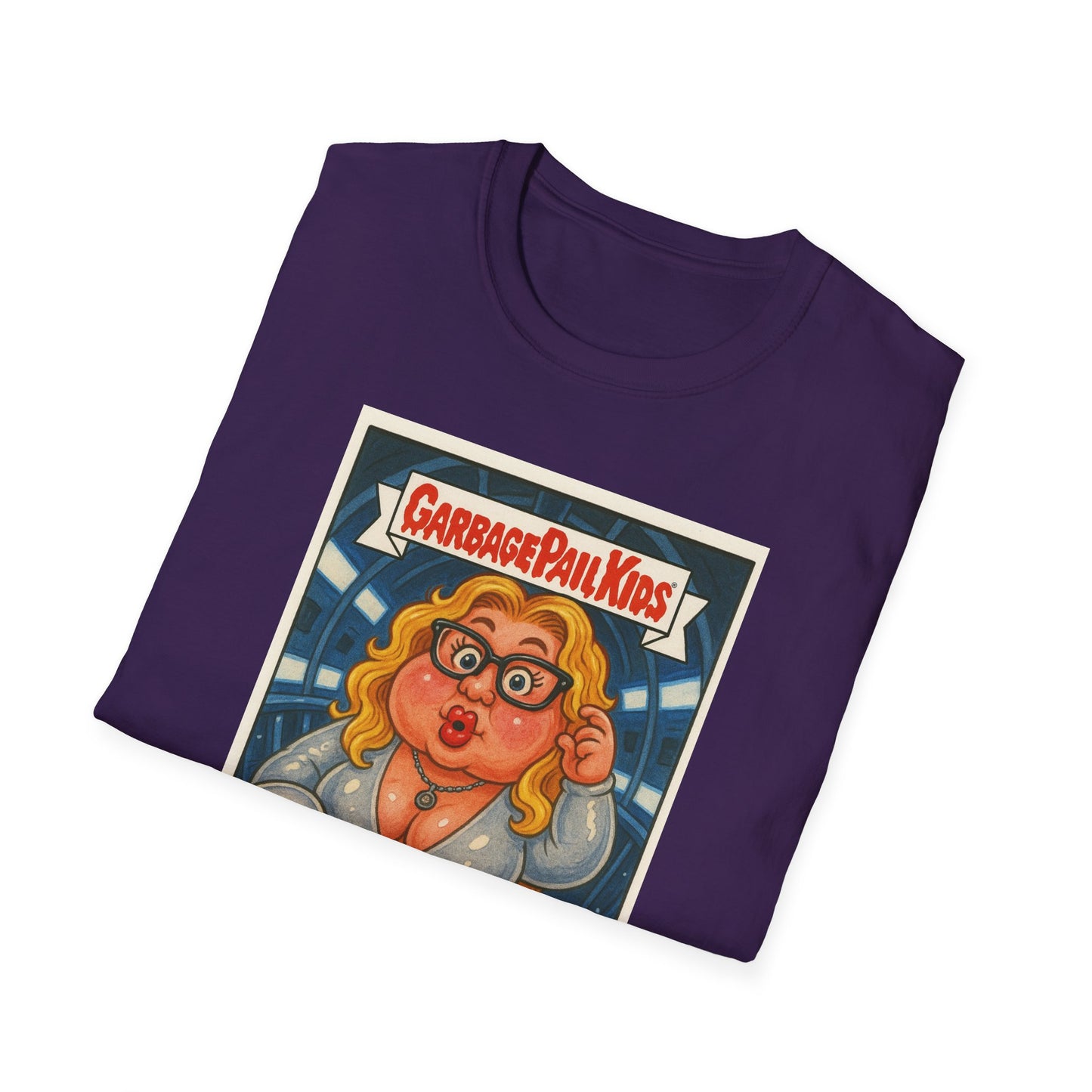 💥 GPK Unisex Cotton Graphic Retro Tee💥