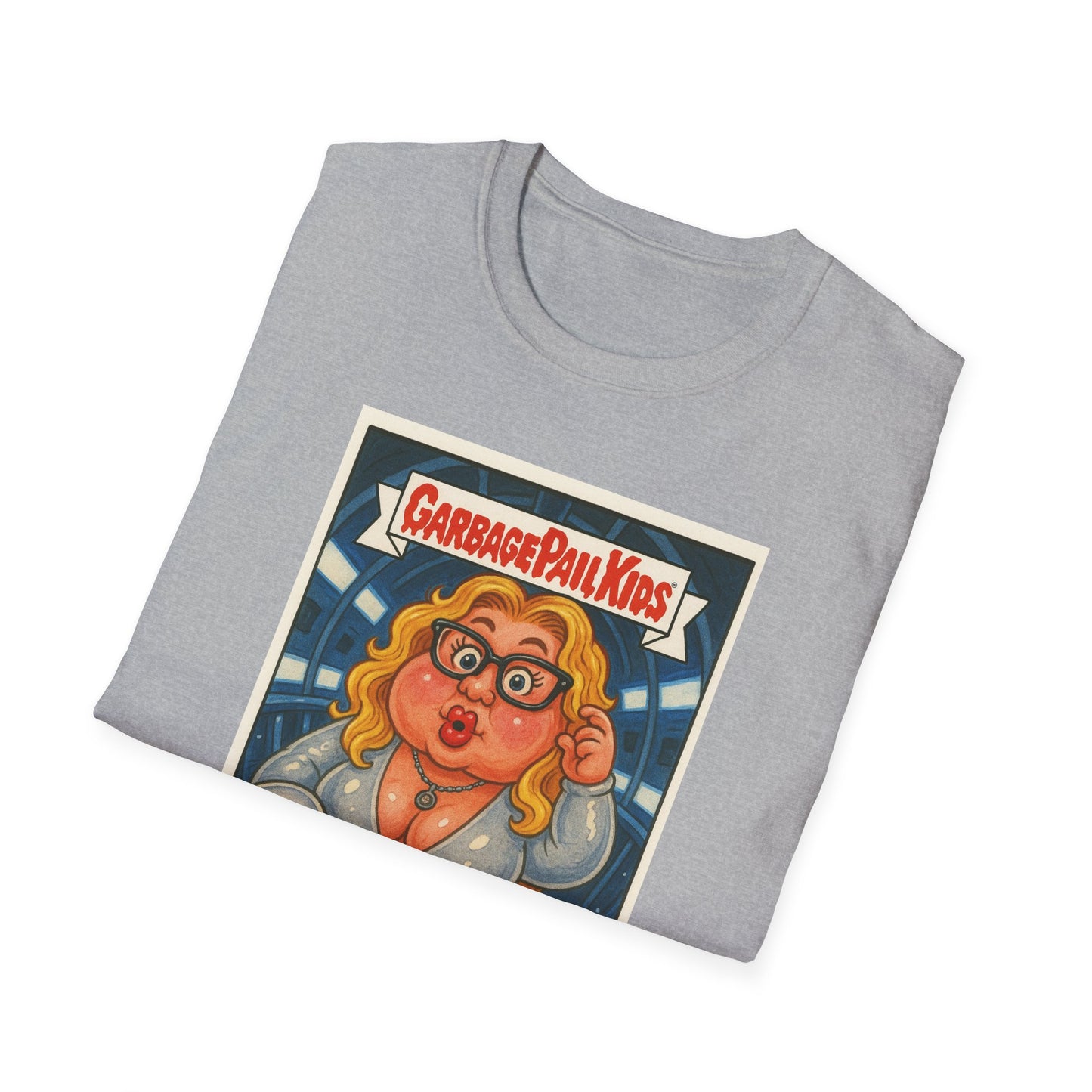 💥 GPK Unisex Cotton Graphic Retro Tee💥