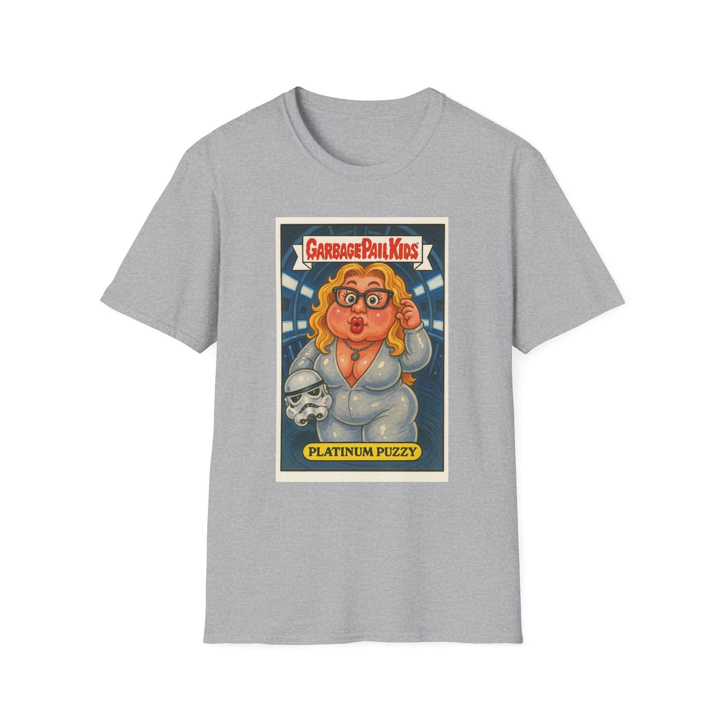 💥 GPK Unisex Cotton Graphic Retro Tee💥
