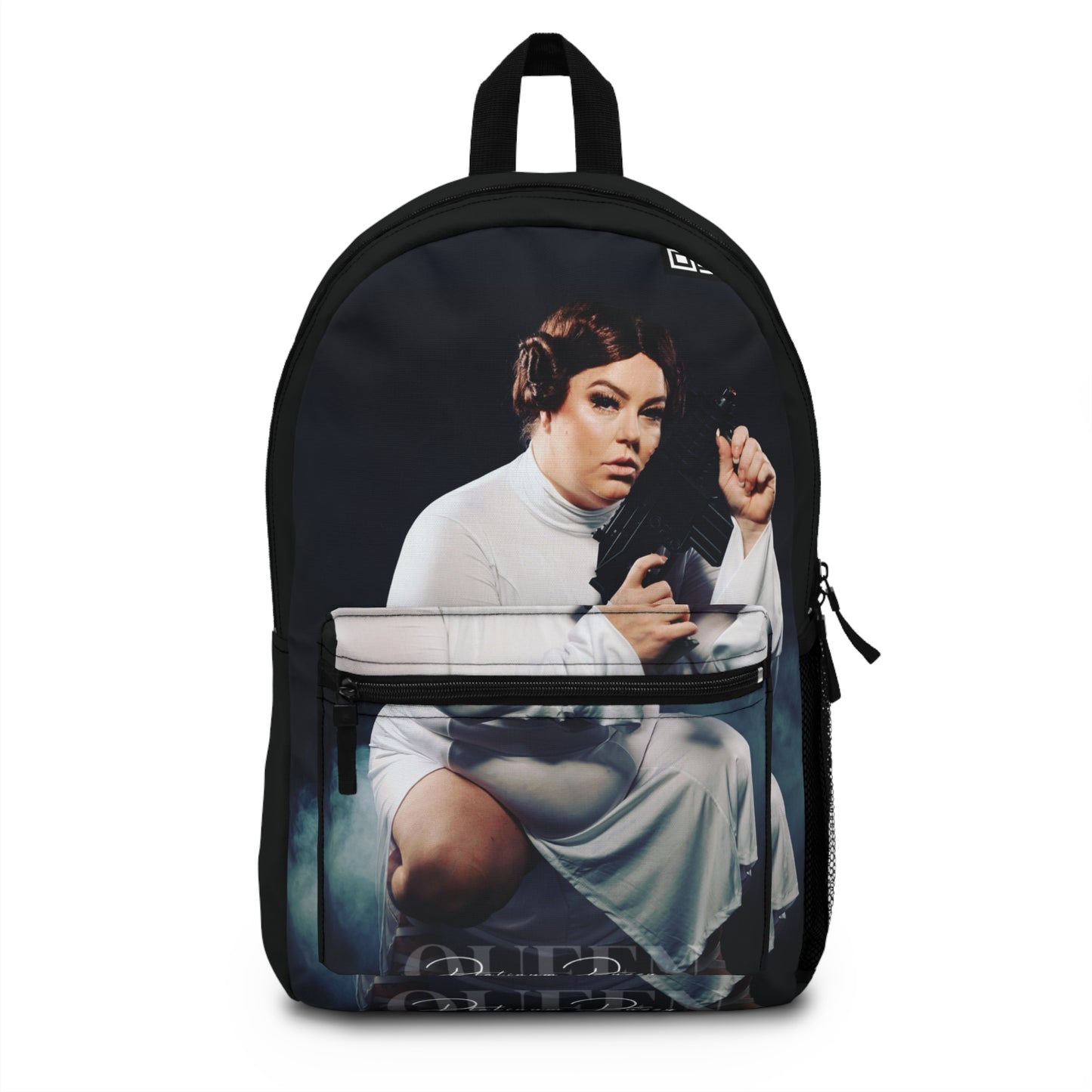 Cosplay Princess Leia Custom Limited Edition Backpack