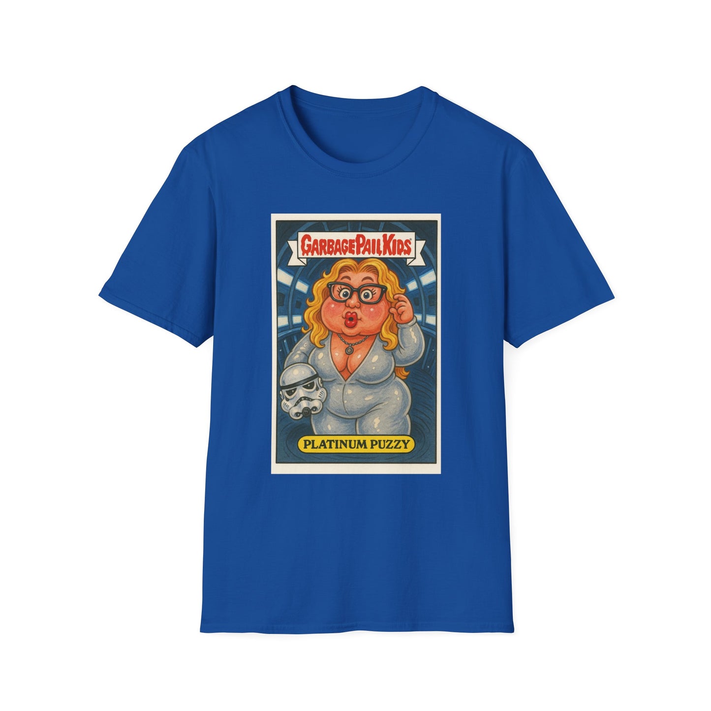 💥 GPK Unisex Cotton Graphic Retro Tee💥
